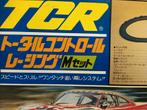 TCR racebaan 1:64 Ferrari 308 Pol, Kinderen en Baby's, Speelgoed | Racebanen, Ophalen of Verzenden, Zo goed als nieuw, Racebaan