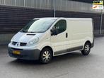 Renault Trafic 2.0 dCi T29 L1H1 Eco / MARGE, Auto's, Voorwielaandrijving, Euro 5, Stof, Zwart
