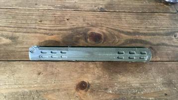 Heckler& Koch G3 plastic foregrip beschikbaar voor biedingen