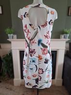 K-Design K Design roze goud ketting jurk L Gratis Verzenden, K-design, Verzenden, Wit, Maat 42/44 (L)