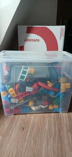 Bak 'nep' duplo, Ophalen, Gebruikt