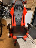 GTRacer Pro gamestoel / bureaustoel, Ophalen, Gebruikt