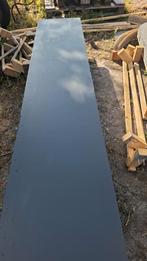 Betonnen tuinbank blad/zitting, Ophalen, Nieuw