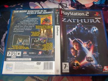 Zathura PS2 - Avontuur in de ruimte! beschikbaar voor biedingen
