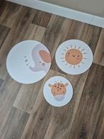 Wandcirkels kinderkamer, Ophalen, Wanddecoratie