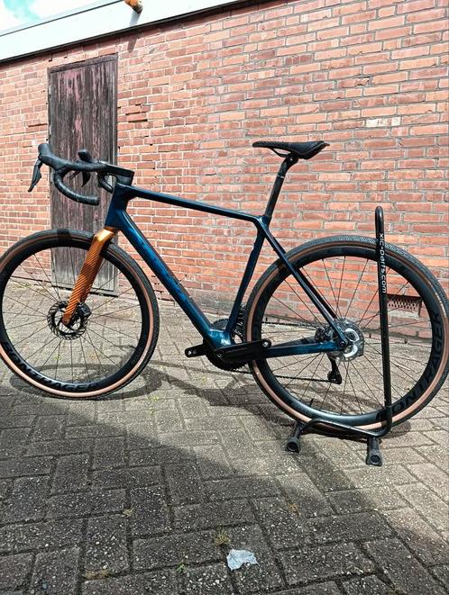 Orbea Terra L ultegra Di2 12 gebouwd met dure componenten, Fietsen en Brommers, Fietsen | Heren | Sportfietsen en Toerfietsen