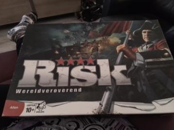 Risk beschikbaar voor biedingen