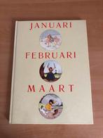 Januari-Februari-Maart door Rie Cramer, Ophalen of Verzenden