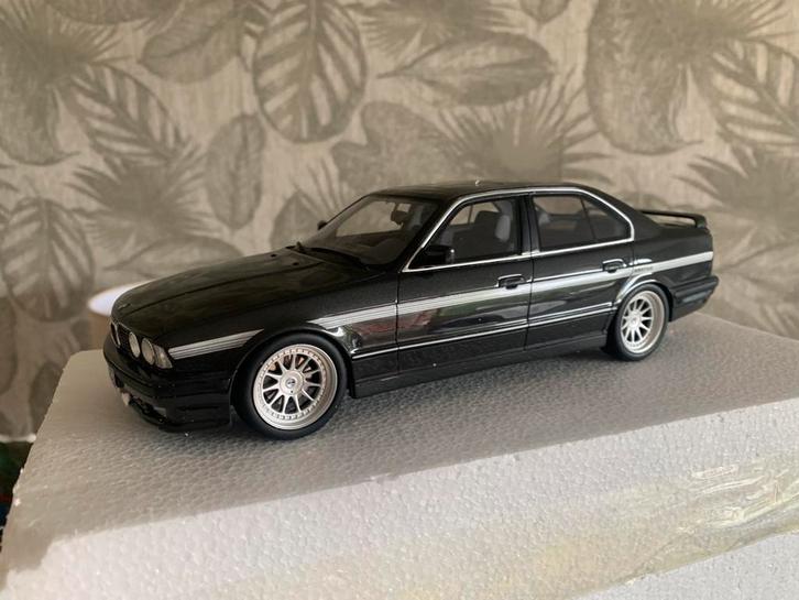 OttOMobile BMW Hartge H5 Modelauto, Hobby en Vrije tijd, Modelauto's | 1:18, Zo goed als nieuw, Auto, OttOMobile, Verzenden
