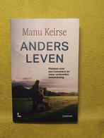 Anders Leven - Manu Keirse. Bijna nieuwstaat., Ophalen of Verzenden