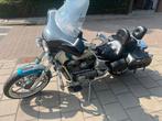 Te koop honda vt1100 shadow, Motoren, Particulier, Chopper