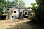 Charmant vrijstaand huis met tuin op het zuiden, Huizen en Kamers, Buitenland, 162 m², Dorp, Frankrijk, Woonhuis
