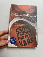 Maria Mosterd - Echte mannen eten geen kaas, Ophalen of Verzenden, Zo goed als nieuw, Maria Mosterd