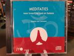 Josette van Leeuwen Meditaties CD, Ophalen, Zo goed als nieuw