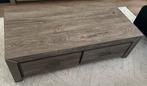 Salontafel, Huis en Inrichting, Tafels | Salontafels, Ophalen, Gebruikt, 100 tot 150 cm, 50 tot 100 cm