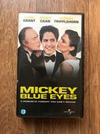 Mickey Blue Eyes Ex-rental VHS videoband, Vanaf 16 jaar, Ophalen of Verzenden, Gebruikt, Horror