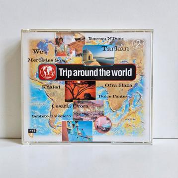Trip around the world (2cd) beschikbaar voor biedingen