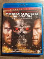 Terminator Salvation (2009) blu-ray, Cd's en Dvd's, Blu-ray, Ophalen of Verzenden, Zo goed als nieuw, Science Fiction en Fantasy