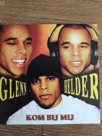 CD Glenn Helder NAC, Sparta, Vitesse, Arsenal, RBC beschikbaar voor biedingen