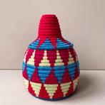 Berber Mandje 10153, Huis en Inrichting, Overige materialen, Mand, Verzenden, Rond