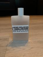 Zadig & Voltaire This is Her! - 80ml Tester, Sieraden, Tassen en Uiterlijk, Ophalen of Verzenden, Gebruikt