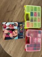 Loombandjes met instructieboek, Hobby en Vrije tijd, Knutselen, Ophalen of Verzenden
