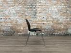 Kartell Maui zwart bij TheReSales, Huis en Inrichting, Stoelen, Ophalen, Zwart, Design, Zo goed als nieuw