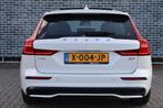 Volvo V60 B3 Plus Dark | Trekhaak | Adaptive cruise control, Auto's, Volvo, 12 maanden, Stof, Euro 6, 4 cilinders