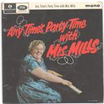 Mrs. Mills- Any Time's Party Time EP !, Verzenden, Zo goed als nieuw, Pop, EP