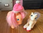 My Little Pony G1 Snow Angels 1984 - incompleet, Ophalen of Verzenden, Gebruikt