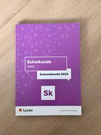 Scheikunde Examenbundel VWO, Boeken, Lyceo, Ophalen of Verzenden, Beta, WO