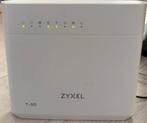 Zyxel T-50, Ophalen, Gebruikt, Router met modem, ZyXxel