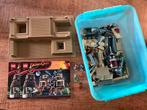 Lego Indiana Jones 7627, Ophalen of Verzenden, Zo goed als nieuw, Complete set, Lego
