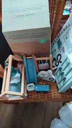 little dutch poppenhuis speelset kinderkamer, Ophalen of Verzenden, Nieuw