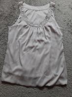 Mooie top met sier hals maat m/l, Maat 38/40 (M), H&M, Overige kleuren, Ophalen of Verzenden
