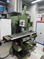 Sajo350 freesmachine met digitale uitlezing en toebehoren, Doe-het-zelf en Verbouw, Gereedschap | Freesmachines, Ophalen, Gebruikt