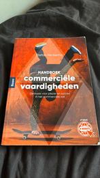Stefan Renkema - Handboek commerciële vaardigheden, Boeken, Ophalen of Verzenden, Zo goed als nieuw, Stefan Renkema