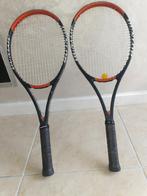 dunlop tennisracket, Sport en Fitness, Tennis, Ophalen of Verzenden, Gebruikt, Racket, Dunlop