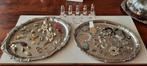 Lot antieke en vintage sieraden ,w.o Swarovski,uit inboedel, Sieraden, Tassen en Uiterlijk, Antieke sieraden, Ophalen of Verzenden
