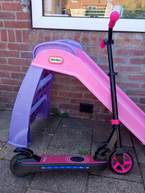 Denver elektrische kinderstep roze, Fietsen en Brommers, Steps, Nieuw, Elektrische step (E-scooter), Ophalen of Verzenden