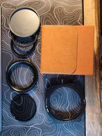 Nisi V5 Filterkit 100 mm met Polarisatiefilter, Ophalen of Verzenden, Zo goed als nieuw, 70 tot 80 mm, Overige typen