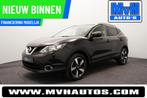 Nissan Qashqai 1.2 N-Connecta|PANO|TREKHAAK|CAMERA|LED|KEYLE, Stof, Gebruikt, Euro 6, 4 cilinders