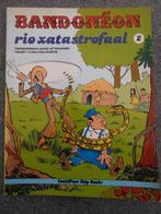 Bandoneon. Nr 1 en 2, Meerdere stripboeken, Ophalen of Verzenden, Gelezen