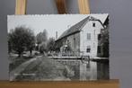 Oude ongelopen zwart wit kaart watermolen Wijlre, Ophalen of Verzenden, 1940 tot 1960, Ongelopen, Limburg
