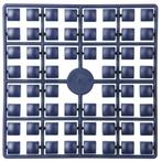 Pixelhobby matje XL 369 marineblauw extra donker 60 pixels, Hobby en Vrije tijd, Nieuw, Ophalen of Verzenden, Materiaal