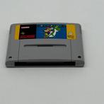 Super Nintendo Game - Super Mario World, Avontuur en Actie, 1 speler, Ophalen of Verzenden, Zo goed als nieuw
