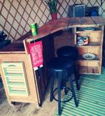 Buitenkeuken / Bar / Keukenblok, Tuin en Terras, Ophalen, Gas