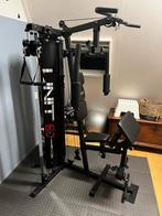Complete Home Gym - Focus Fitness Unit 6, Sport en Fitness, Ophalen, Benen, Krachtstation, Zo goed als nieuw