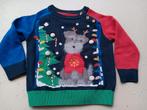 Next 2-3 yrs kersttrui wintertrui, Gebruikt, Jongen of Meisje, Trui of Vest, Ophalen of Verzenden