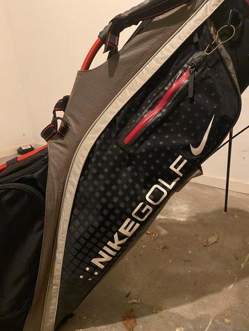 Nike Golf Tas - Gebruikt beschikbaar voor biedingen